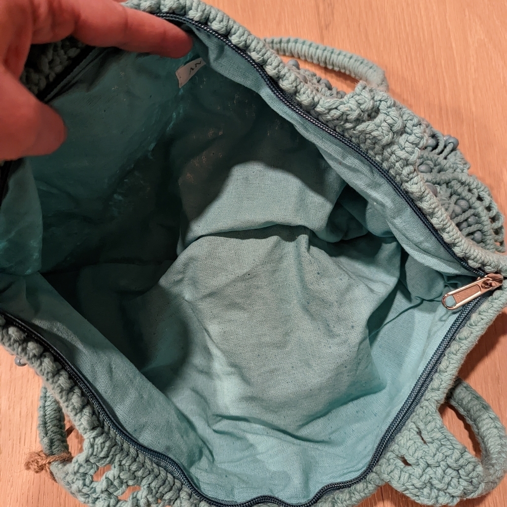 Teal Handbag - Picture 4 of 10